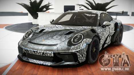 Porsche 911 GT3 G-Tuned S10 pour GTA 4