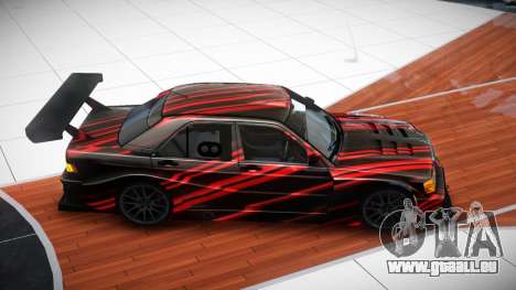 Mercedes-Benz 190E X-Tuned S5 pour GTA 4