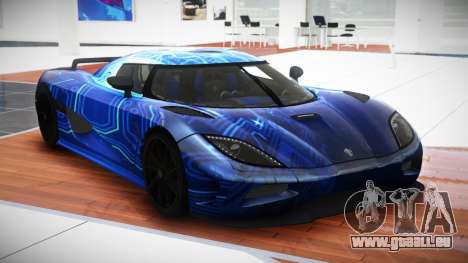 Koenigsegg Agera UY S6 für GTA 4