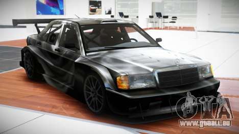 Mercedes-Benz 190E X-Tuned S3 pour GTA 4