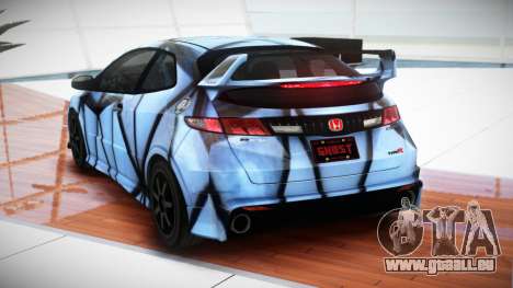 Honda Civic MRR S3 pour GTA 4