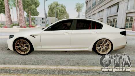 BMW M5 CS (F90) 2021 für GTA San Andreas