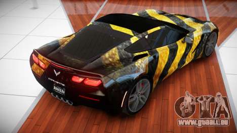 Chevrolet Corvette C7 ZX S10 pour GTA 4