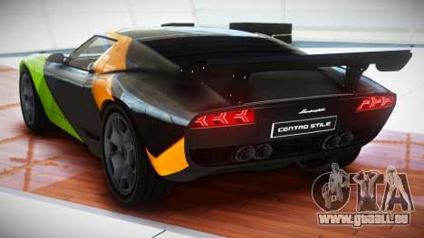 Lamborghini Miura FW S6 pour GTA 4