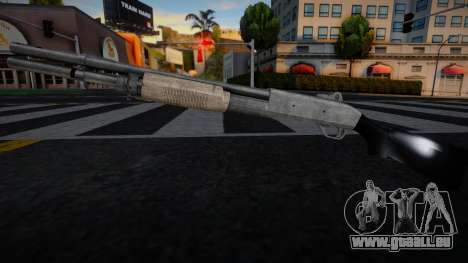New Chromegun 11 für GTA San Andreas