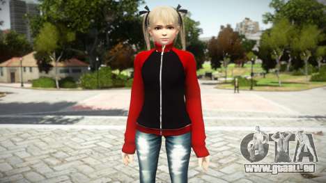 Marie Rose Casual Jacket pour GTA 4