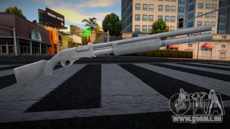 New Chromegun 18 pour GTA San Andreas