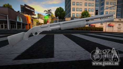 New Chromegun 18 für GTA San Andreas