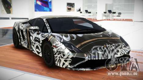 Lamborghini Gallardo RQ S11 pour GTA 4