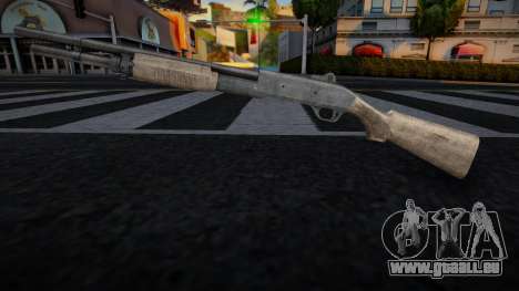 New Chromegun 29 pour GTA San Andreas