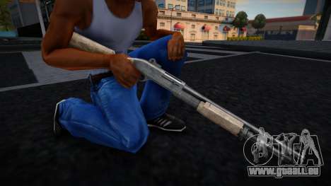 New Chromegun 29 pour GTA San Andreas