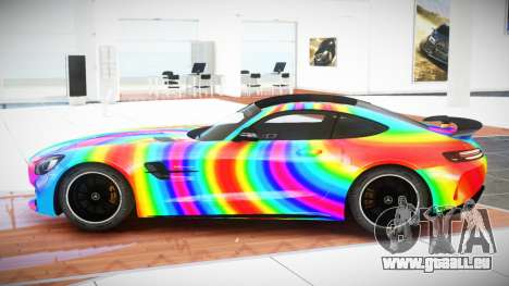 Mercedes-Benz AMG GT R S-Style S9 pour GTA 4