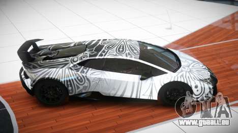 Lamborghini Huracan R-Style S9 für GTA 4