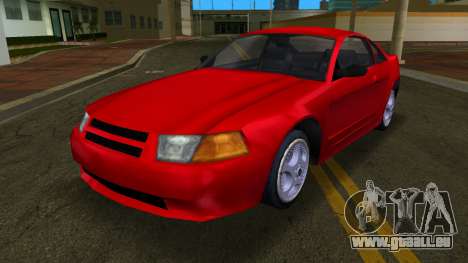 2003 Vapid Dominator für GTA Vice City