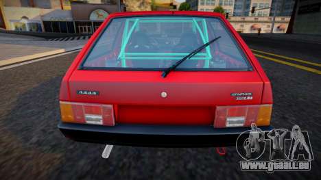 VAZ 2108 Type trushka pour GTA San Andreas