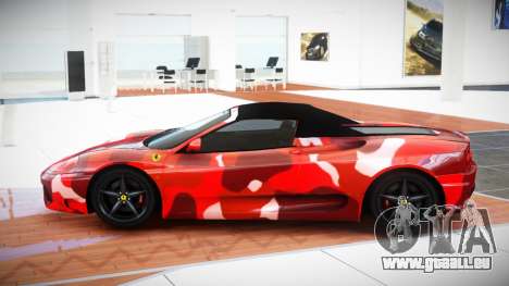 Ferrari 360 G-Tuned S11 pour GTA 4