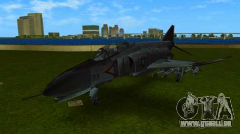 F-4 Phantom für GTA Vice City