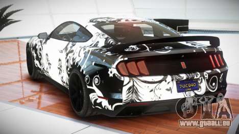 Shelby GT350R ZX S8 pour GTA 4