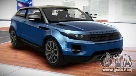 Range Rover Evoque XR pour GTA 4