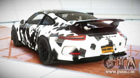 Porsche 911 GT3 Z-Tuned S5 pour GTA 4