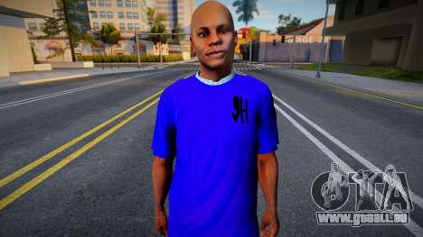 Skin De Jh Que Bendicion Ve pour GTA San Andreas