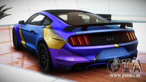 Ford Mustang GT X-Tuned S1 für GTA 4