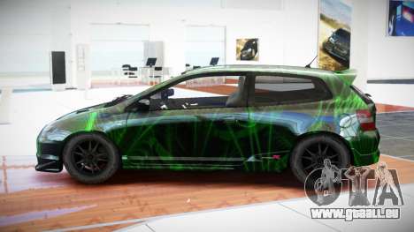 Honda Civic G-Style S7 für GTA 4
