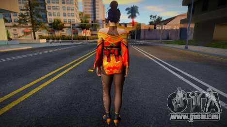 Nyotengu Dawn für GTA San Andreas