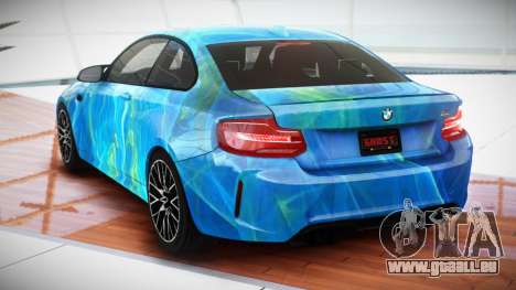 BMW M2 Competition RX S5 pour GTA 4