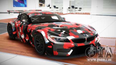 BMW Z4 SC S3 für GTA 4