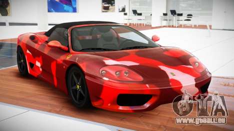 Ferrari 360 G-Tuned S11 pour GTA 4