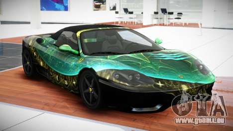 Ferrari 360 G-Tuned S7 pour GTA 4