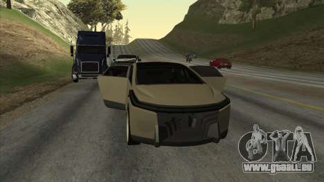 ZrKherfst 2 pour GTA San Andreas