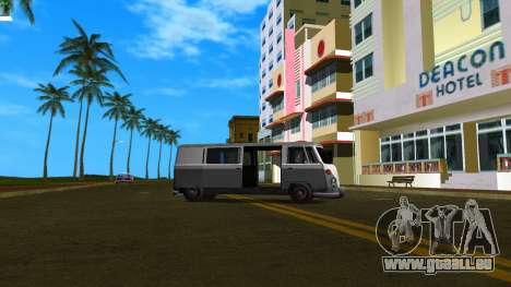 Minibus-Tür für GTA Vice City