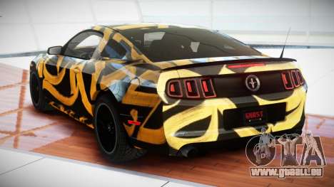 Ford Mustang ZX S3 pour GTA 4