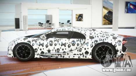 Bugatti Chiron RX S2 pour GTA 4