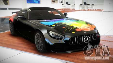 Mercedes-Benz AMG GT TR S2 pour GTA 4