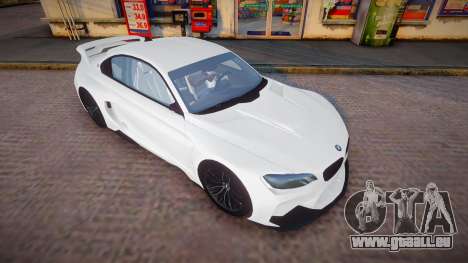 BMW M2 CSL pour GTA San Andreas