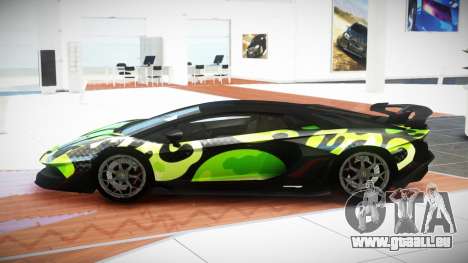 Lamborghini Aventador SC S4 für GTA 4