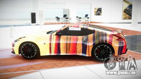 Nissan 370Z XR S7 pour GTA 4