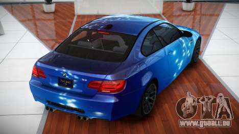 BMW M3 E92 XQ S9 für GTA 4