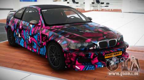 BMW M3 E46 R-Style S10 für GTA 4