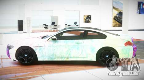 BMW M6 E63 Coupe XD S8 pour GTA 4