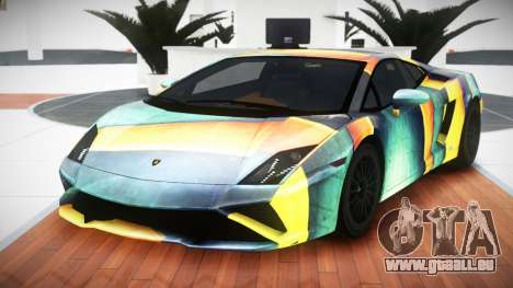 Lamborghini Gallardo RQ S7 für GTA 4