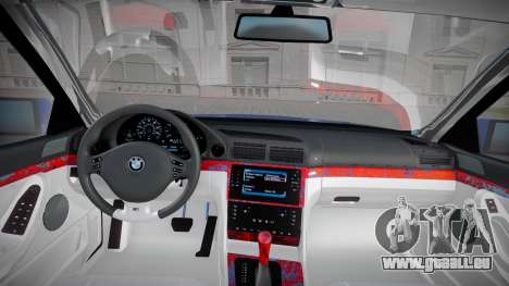 BMW L7 E38 für GTA San Andreas