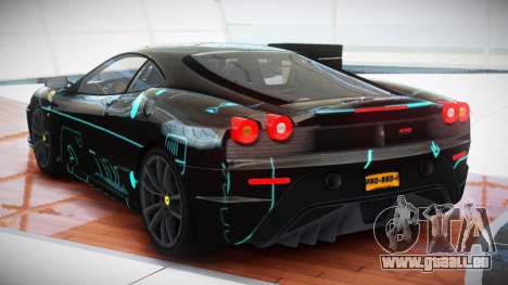 Ferrari F430 G-Style S3 pour GTA 4