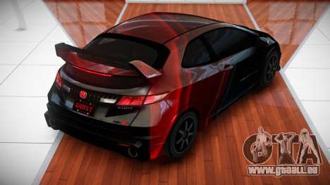 Honda Civic MRR S4 pour GTA 4