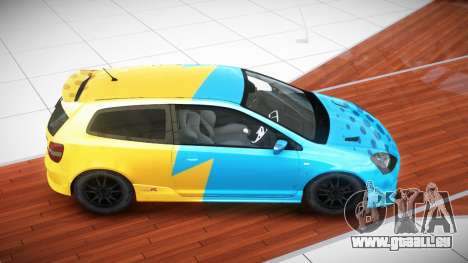 Honda Civic G-Style S2 für GTA 4