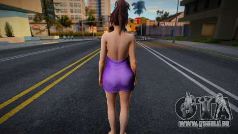 Yukino Bambu v24 pour GTA San Andreas