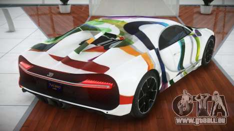 Bugatti Chiron RX S6 für GTA 4